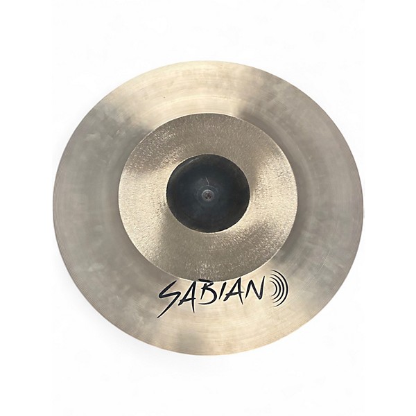 Used SABIAN 21in AAX Frequency Ride Cymbal