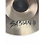 Used SABIAN 21in AAX Frequency Ride Cymbal