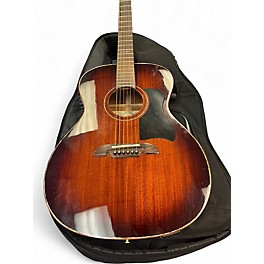 Used Alvarez Masterworks MGA66E Grand Auditorium Natural Acoustic Electric Guitar