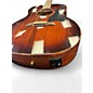 Used Alvarez Masterworks MGA66E Grand Auditorium Natural Acoustic Electric Guitar