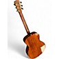 Used Alvarez Masterworks MGA66E Grand Auditorium Natural Acoustic Electric Guitar