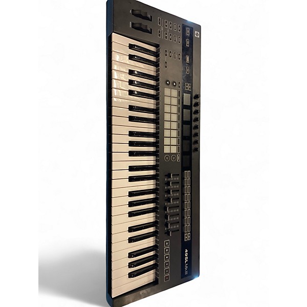Used Novation 49SL MKIII MIDI Controller
