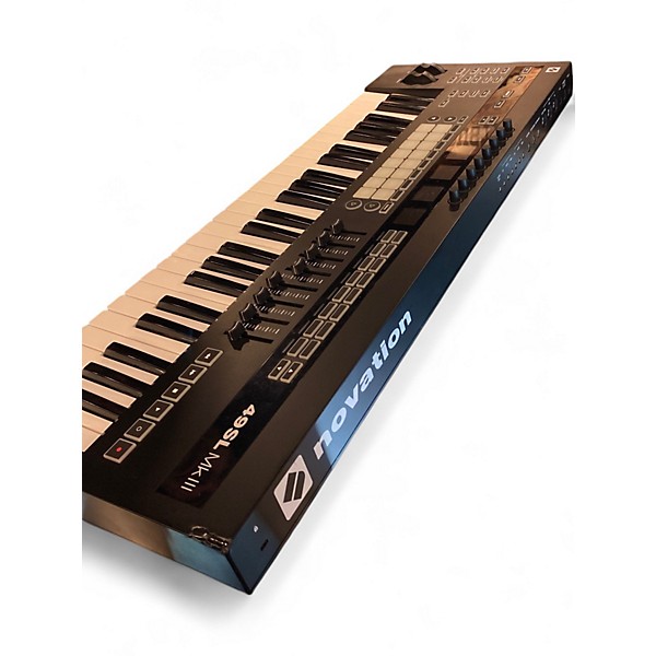Used Novation 49SL MKIII MIDI Controller