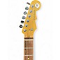 Used Reverend Descent 2 Tone Sunburst Solid Body Electric Guitar
