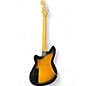 Used Reverend Descent 2 Tone Sunburst Solid Body Electric Guitar