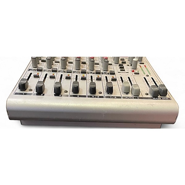 Used Behringer ub1204fx pro Unpowered Mixer