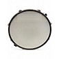 Used TAMA 14X5.5 Rockstar Series Snare Black Nickel Drum