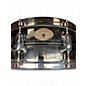 Used TAMA 14X5.5 Rockstar Series Snare Black Nickel Drum