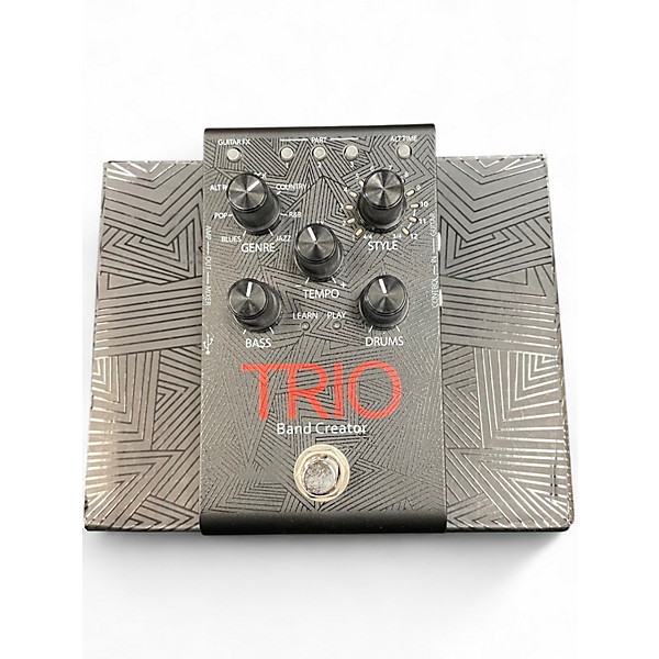 Used DigiTech Trio Band Creator Pedal