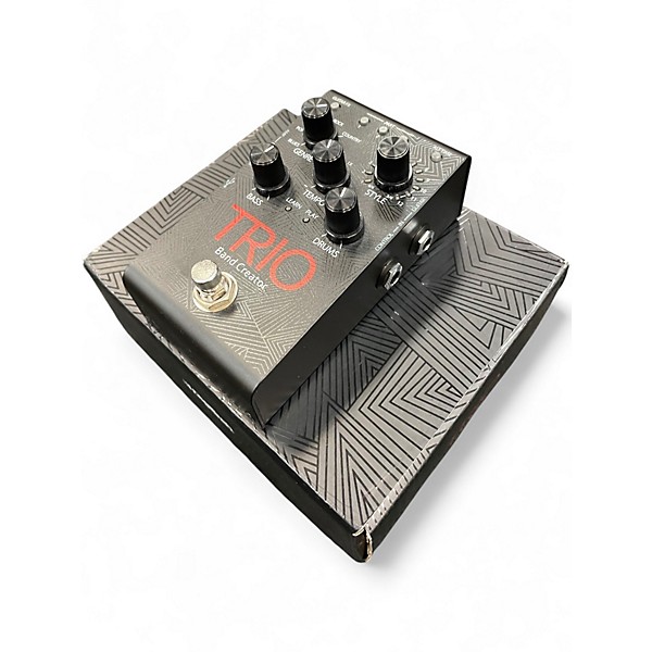 Used DigiTech Trio Band Creator Pedal