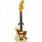 Used Squier J Mascis Jazzmaster Alpine White Solid Body Electric Guitar thumbnail