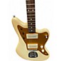 Used Squier J Mascis Jazzmaster Alpine White Solid Body Electric Guitar