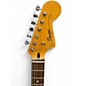 Used Squier J Mascis Jazzmaster Alpine White Solid Body Electric Guitar