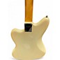 Used Squier J Mascis Jazzmaster Alpine White Solid Body Electric Guitar