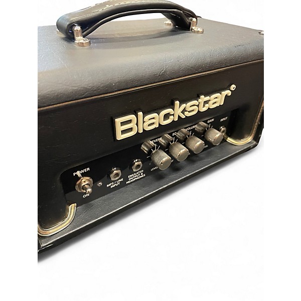 Used Blackstar HT1RH 1W MKII Tube Guitar Amp Head