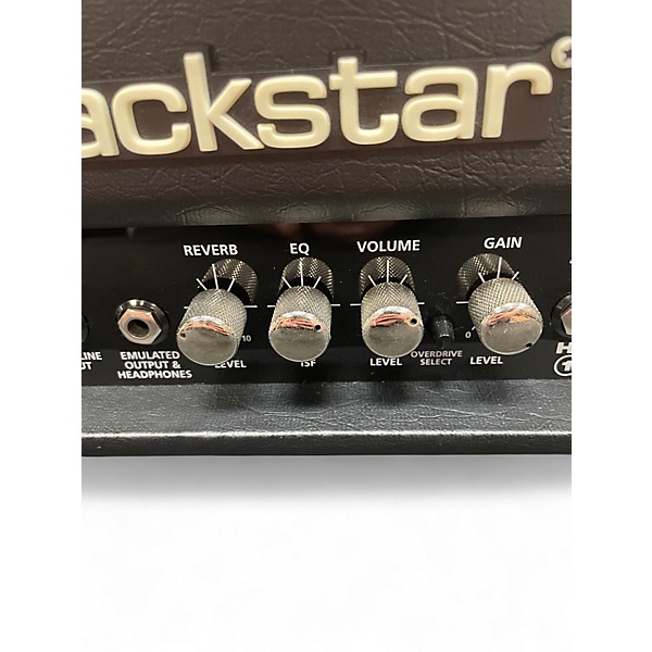 Used Blackstar HT1RH 1W MKII Tube Guitar Amp Head