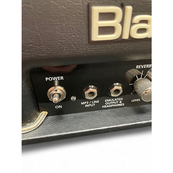 Used Blackstar HT1RH 1W MKII Tube Guitar Amp Head