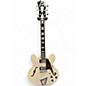 Used D'Angelico DAPDCCMPCTCB Pearl White Hollow Body Electric Guitar thumbnail