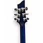 Used Schecter Guitar Research C-1 PLATINUM SATIN BLUE Solid Body Electric Guitar