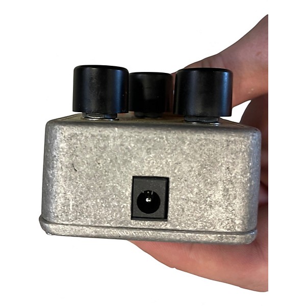 Used Electro-Harmonix Soul Food Overdrive Effect Pedal