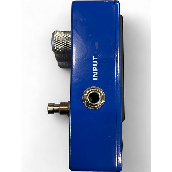 Used BBE BENCHPRESS Effect Pedal