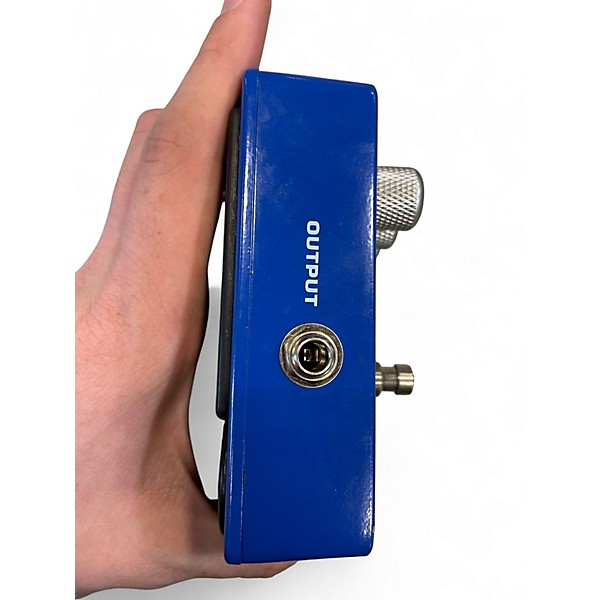 Used BBE BENCHPRESS Effect Pedal