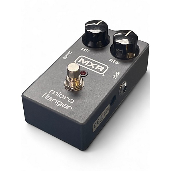 Used MXR MICRO FLANGER Effect Pedal