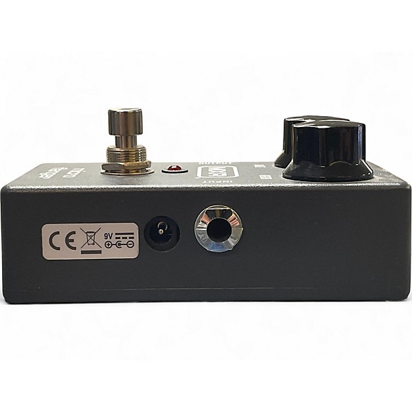 Used MXR MICRO FLANGER Effect Pedal