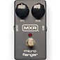 Used MXR MICRO FLANGER Effect Pedal