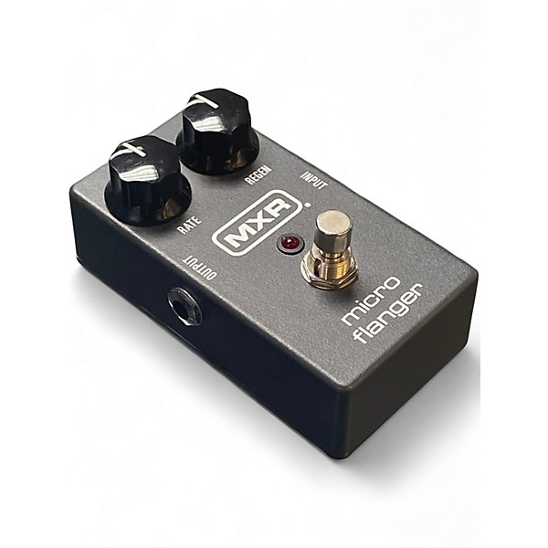Used MXR MICRO FLANGER Effect Pedal