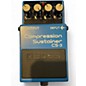 Used BOSS CS3 Compressor Sustainer Effect Pedal thumbnail
