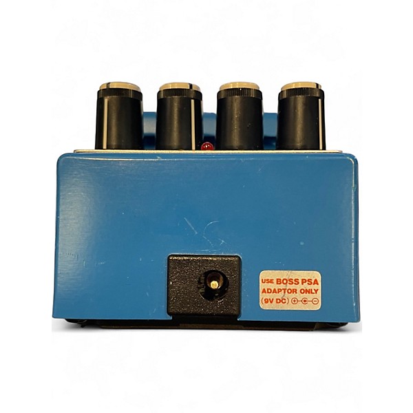 Used BOSS CS3 Compressor Sustainer Effect Pedal