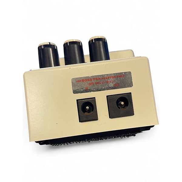 Used BOSS NS2 Noise Suppressor Effect Pedal