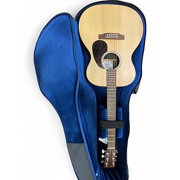 Used Martin X1000E Natural Acoustic Electric Guitar