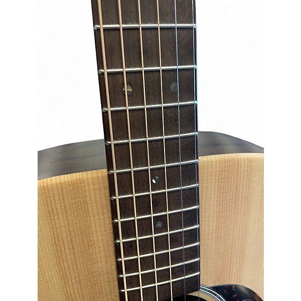 Used Martin X1000E Natural Acoustic Electric Guitar