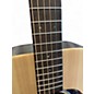 Used Martin X1000E Natural Acoustic Electric Guitar