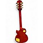 Used Epiphone Les Paul Standard Pro Cherry Sunburst Solid Body Electric Guitar