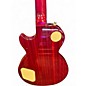 Used Epiphone Les Paul Standard Pro Cherry Sunburst Solid Body Electric Guitar