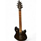 Used EVH Wolfgang Standard BOMBER BLACK Solid Body Electric Guitar thumbnail