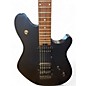 Used EVH Wolfgang Standard BOMBER BLACK Solid Body Electric Guitar