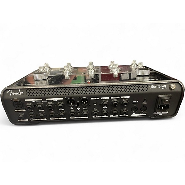 Used Fender TONE MASTER PRO Effect Processor