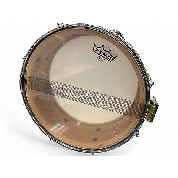 Used WFL 5.5X14 No. 900 Buddy Rich Super Classic Marine Pearl Drum