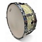 Used WFL 5.5X14 No. 900 Buddy Rich Super Classic Marine Pearl Drum