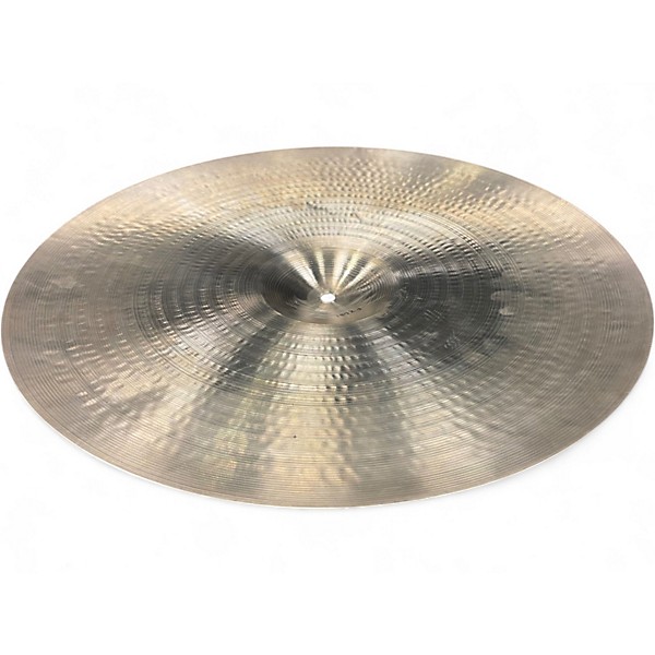 Used Zildjian 20in Avedis Thin Ride Cymbal