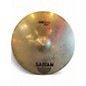 Used SABIAN 21in AAX Stage Ride Cymbal thumbnail