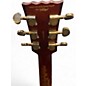 Used Vintage V100 GREENIE RELIC Lemonburst Solid Body Electric Guitar