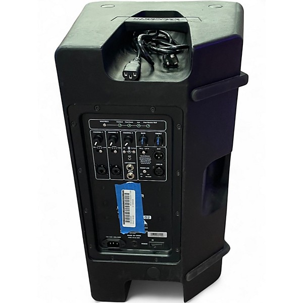 Used Harbinger VARI V2312 Powered Speaker