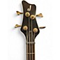 Used Jackson ICJ Alpine White Electric Bass Guitar