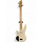 Used Jackson ICJ Alpine White Electric Bass Guitar