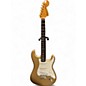 Used Squier Classic Vibe 1960S Stratocaster Antique Gold Solid Body Electric Guitar thumbnail